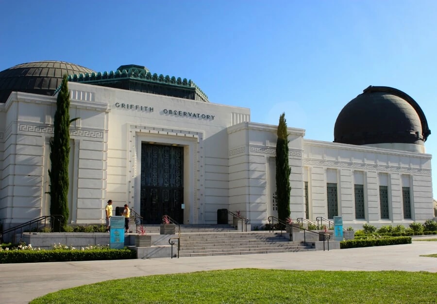 griffith observatory