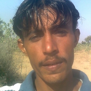 Indian man Alisher is looking for a partner