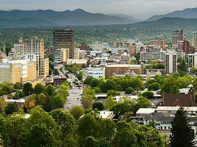 Gay dating in Asheville