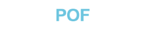 Pof.com logo