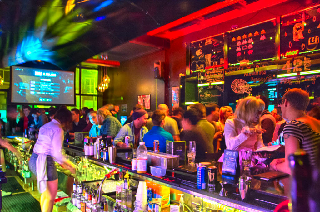 42 Lounge