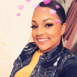 Black woman michellejoe is looking for a partner