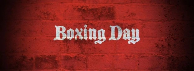 Boxing Day