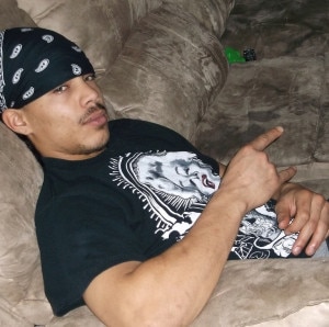 B_Rock90, Los Angeles, single man