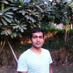 Indian man Giotto is looking for a partner