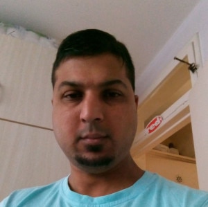 Indian man Vikky is looking for a partner