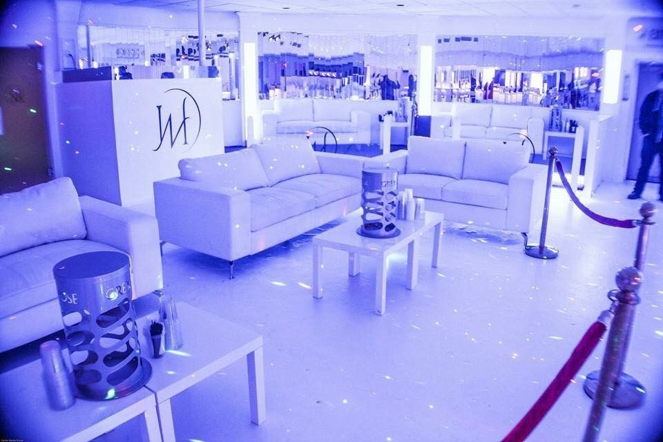 The White House Night Club inside