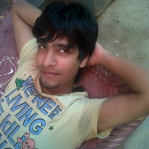 Indian man moksh is looking for a partner