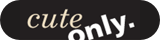 CuteOnly.com logo