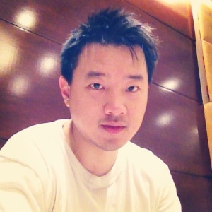 Asian man ikyuc is looking for a partner