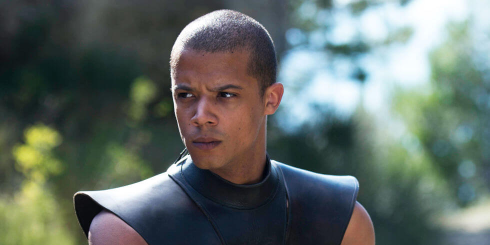 Grey Worm from GoT