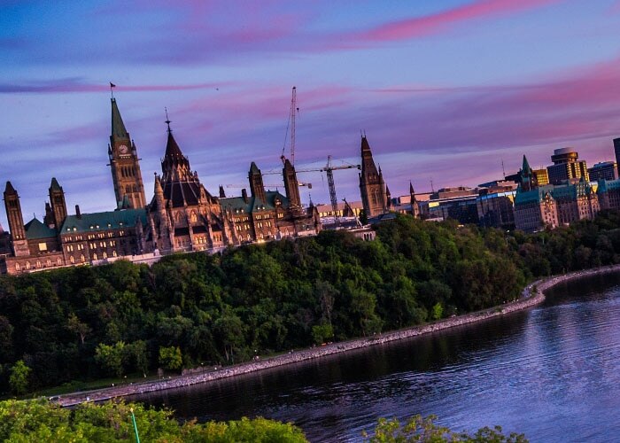 Create Lasting Memories at Any of the Great Romantic Getaways in Ottawa