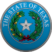 view flag Texas