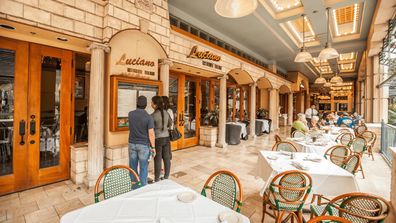 Luciano Ristorante Pizzeria