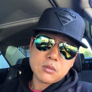 Asian man Jay is looking for a partner