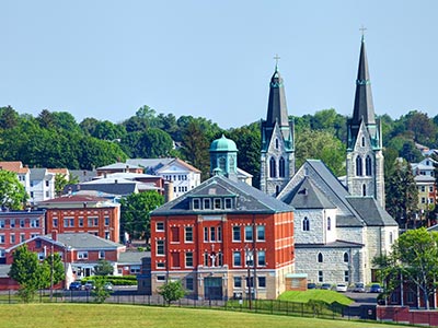 Gay dating in New Britain