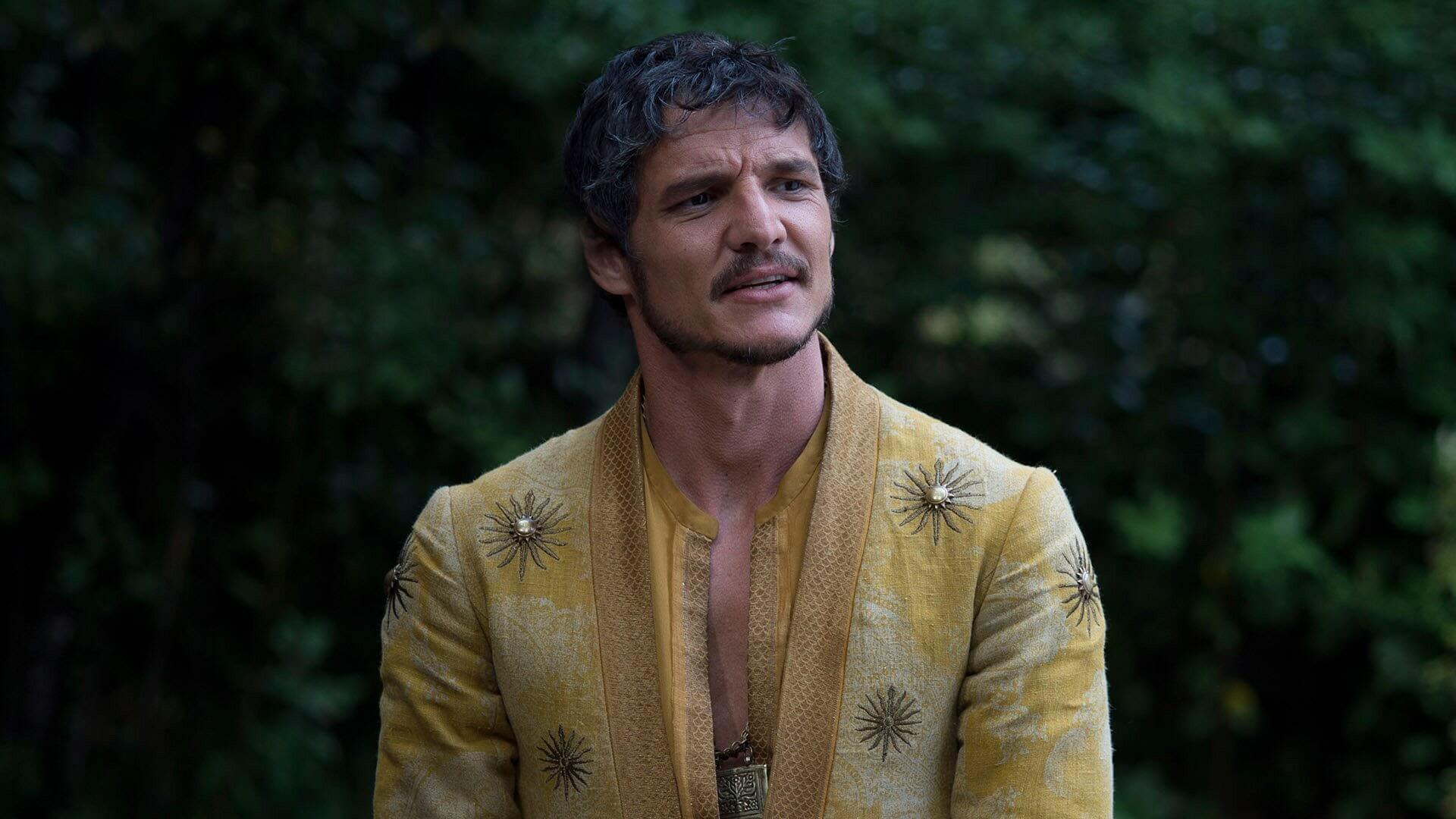 Oberyn Martell from Game of Thrones