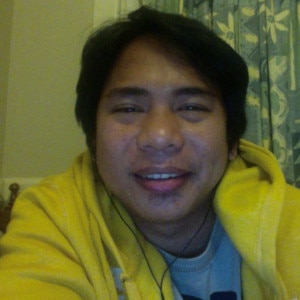 Asian man rowel is looking for a partner