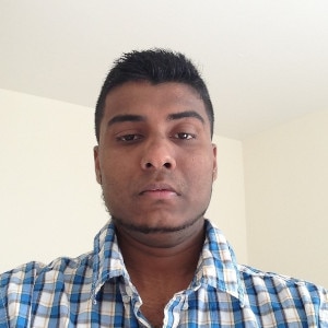 Indian man kagee18705 is looking for a partner